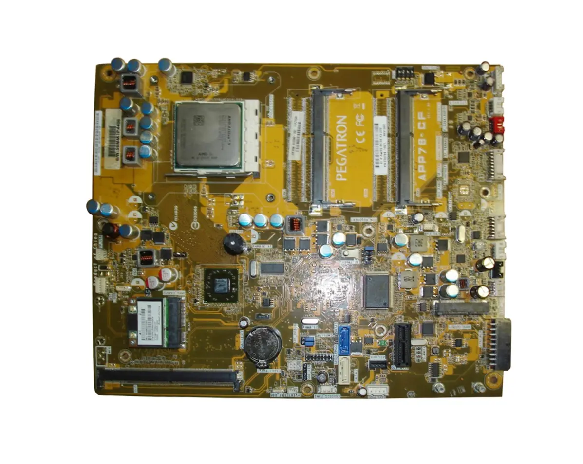 510762-002 HP Socket-AM3 Motherboard