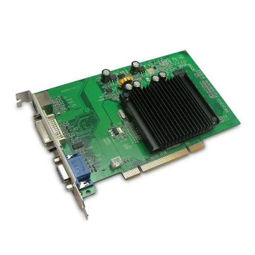 512-P1-N402-LR EVGA GeForce 6200 512MB 64-Bit DDR2 PCI 2.1 VGA/ DVI-I/ S-Video Video Graphics Card