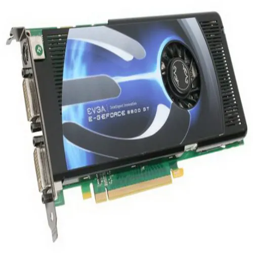 512-P3-N801-AR EVGA GeForce 8800 GT 512MB 256-Bit GDDR3...