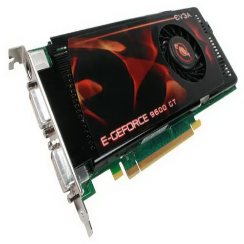 512-P3-N867-AR EVGA Nvidia e-GeForce 9600 GT SSC 512MB ...
