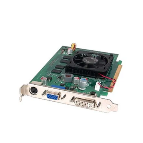 512P2N747DX EVGA GeForce 8500 GT 512MB 128-Bit GDDR2 PCI-Express x16 HDCP Ready/ SLI Support Video Graphics Card