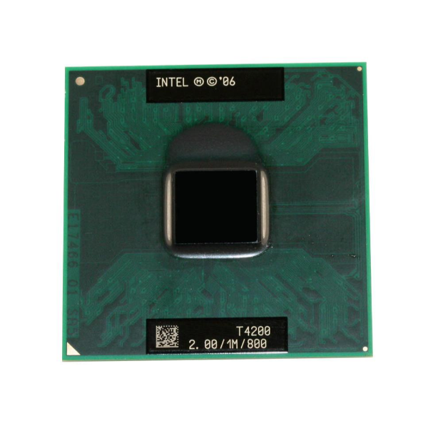 516531-001 HP 2.0GHz 800MHz FSB 1MB L2 Cache Socket PGA...