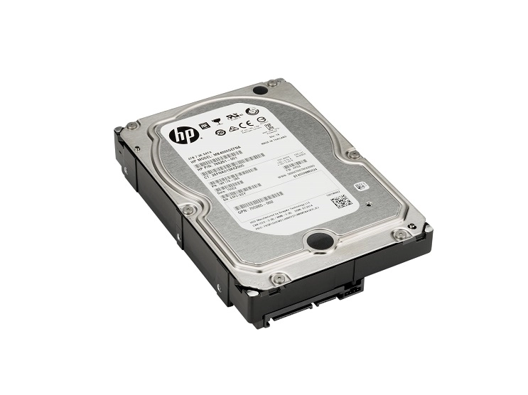 516816-S21 HP 450GB 15000RPM SAS 6GB/s Hot-Swappable 3.5-inch Hard Drive