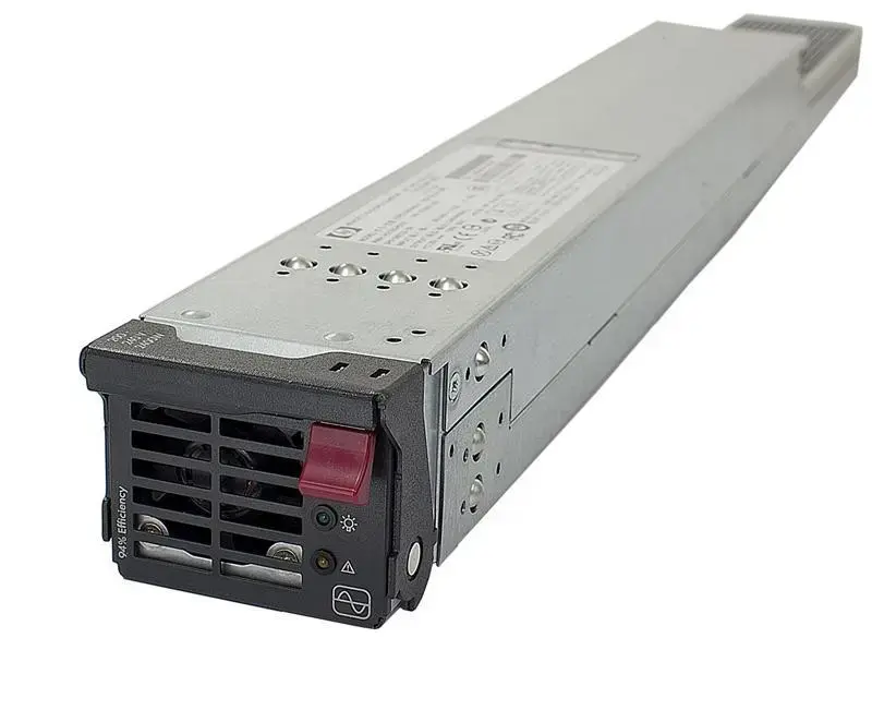 517521-B22 HP 6 x 2400-Watts 200-220V Platinum High Efficiency (94%) Redundant Hot-Plug Power Supply for BladeSystem c7000 Enclosures