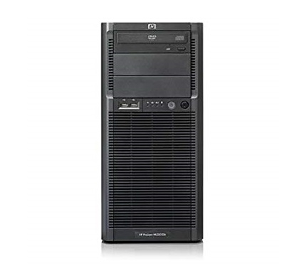 517607-035 HP ProLiant ML330 G6 E5504 1P 2GB-U RAM 2 x ...