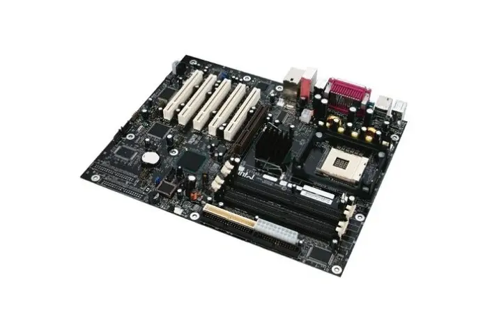 D865GBF Intel Desktop Motherboard ATX + Pentium 4 3.0GHz CPU + HSF I/O Plate