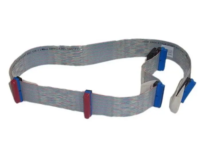 5184-9423 HP 2ft 3-Connector 68-Pin SCSI Cable