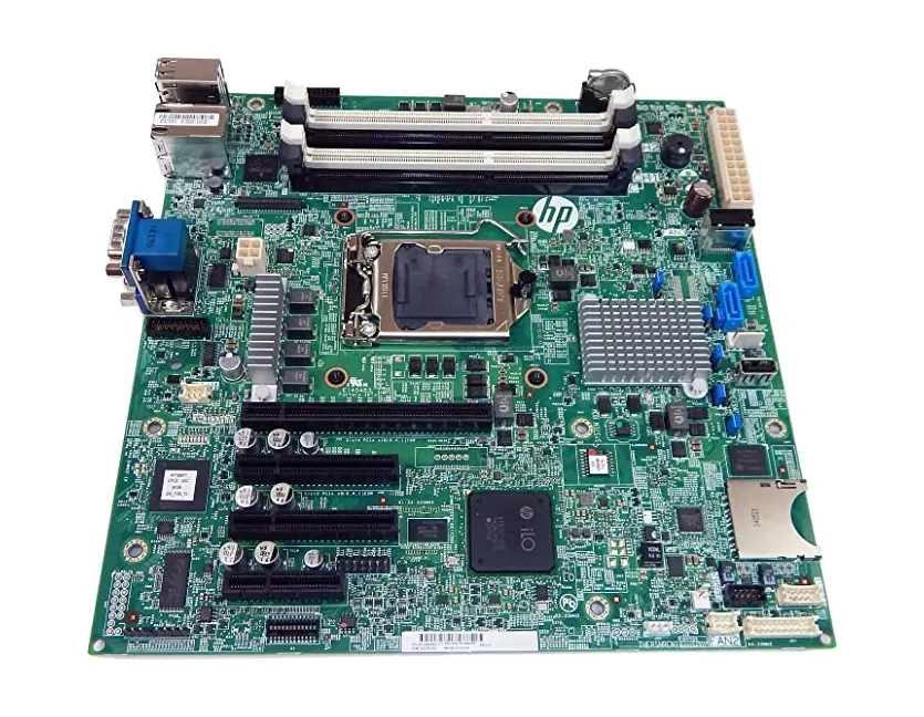 518761-001 HP System Board for ProLiant Ml310 G5p