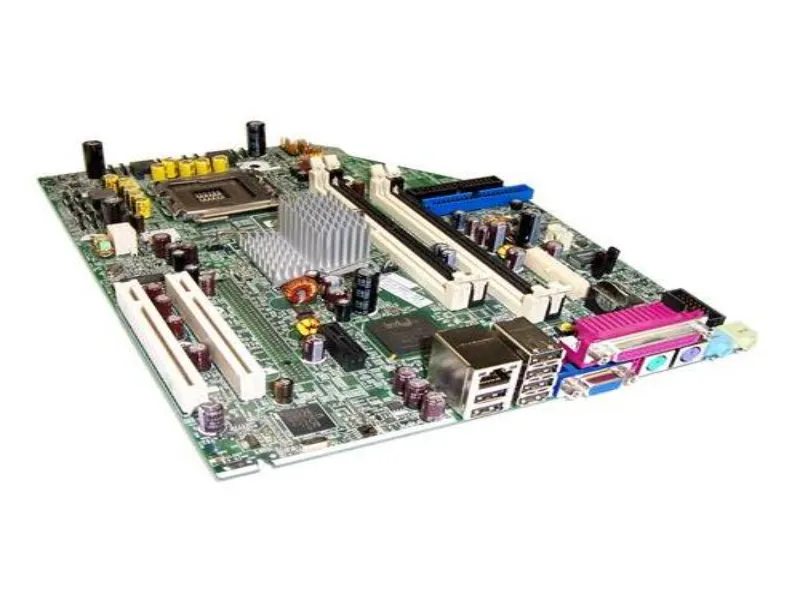 5188-1676 HP System Board (MotherBoard) Goldfish3-GL8E Intel ICH6 Intel 915GV (MCH) Chipset/ Socket-775 / 4GB DDR2/ SATA HD/ 3-PCI/ Ethernet LAN
