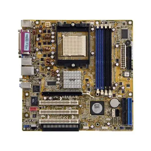 5188-4364 HP Amberine-GL6E RS482 SB400 Chipset Socket 939 Motherboard