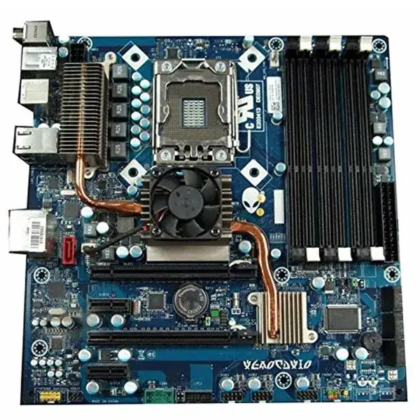 5188-4383 HP System Board (MotherBoard) Asterope-GL8E ATI RC410 ATI IXP450 Chipset Socket-775