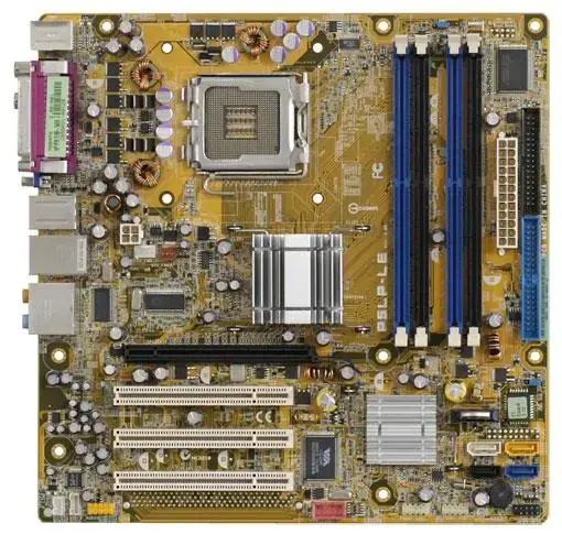 5188-5465 HP System Board (MotherBoard) Micro ATX