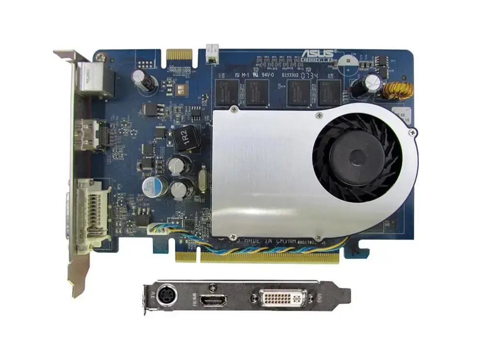 5188-8004 HP Nvidia GeForce 8500 GT 512MB DDR2 128-Bit PCI-Express 1.0 x16 Video Graphics Card