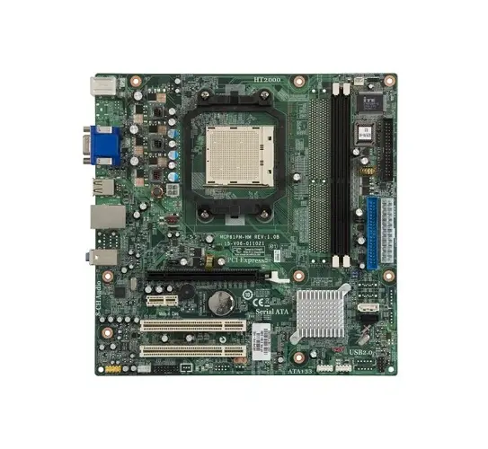 5189-0464 HP System Board (Motherboard) with AMD Socket...