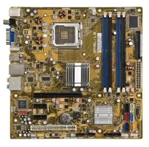 5189-0477 HP System Board Burbank-GL8E Intel G33 Express Chipset