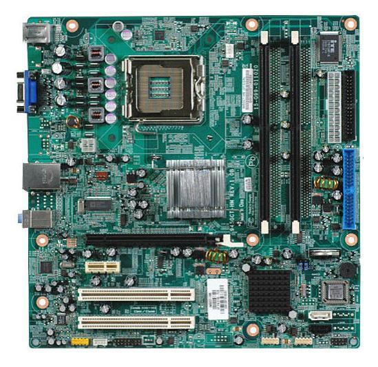 5189-0610 HP 945gct-hm Livermore 8 Gl6 Desktop Motherboard