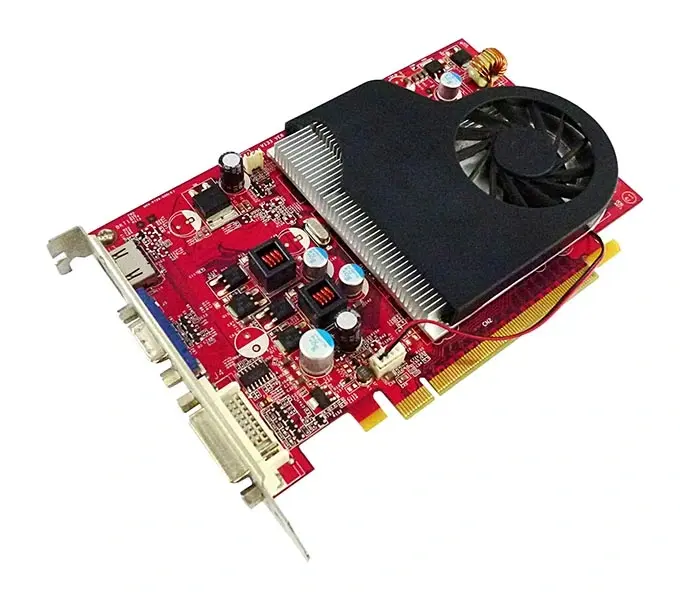 5189-4536 HP Nvidia GeForce 9500 GS 512MB DDR2 128-Bit PCI-Express 2.0 x16 Video Graphics Card