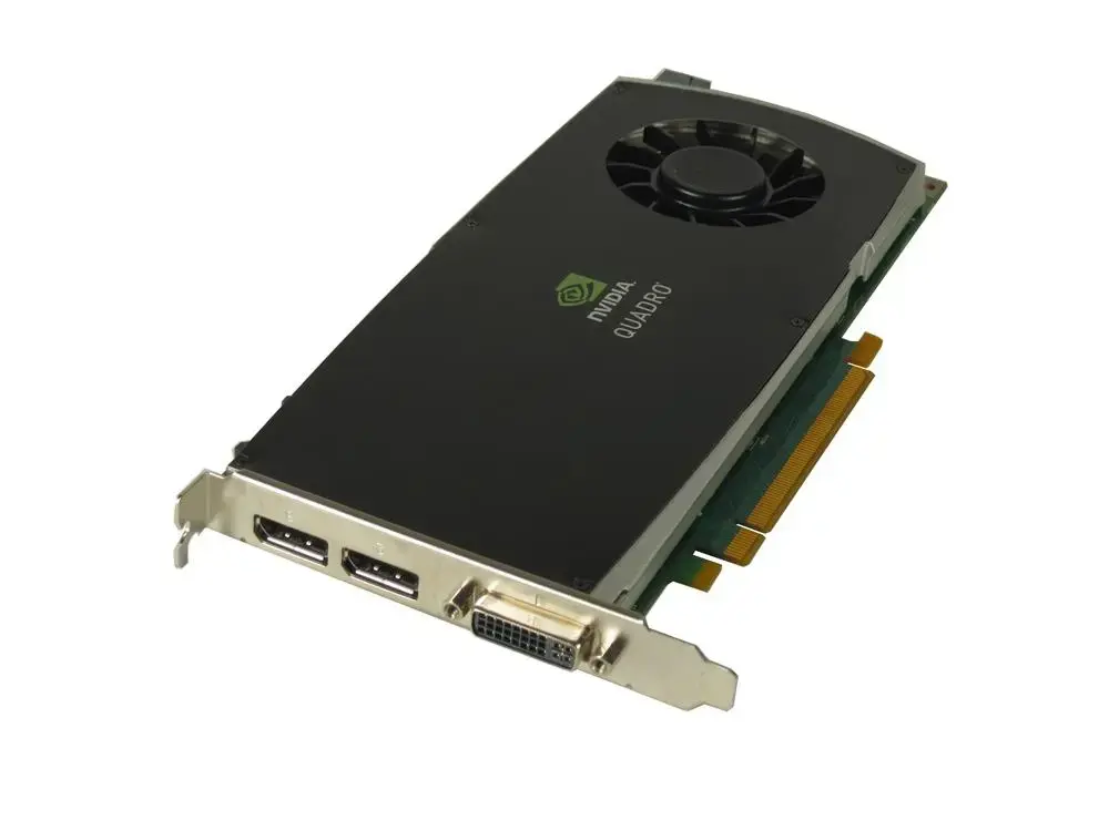 519297-001 HP Nvidia Quadro Fx 3800 1GB PCI-Express 3d ...