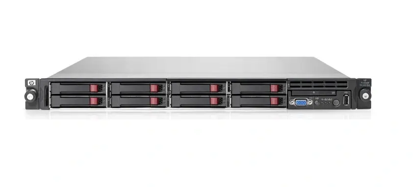 519566-005 HP ProLiant DL360 G6 Special Rack Server