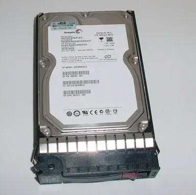 519601-003 HP 1TB 7200RPM SATA 3GB/s Hot-Swappable 3.5-inch Midline Hard Drive with Tray