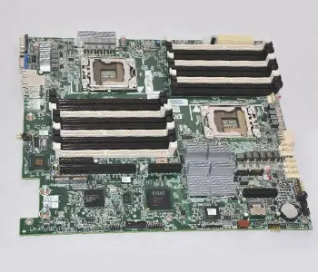 519709-001 HP System Board (Motherboard) for ProLiant SL160Z G6 Server