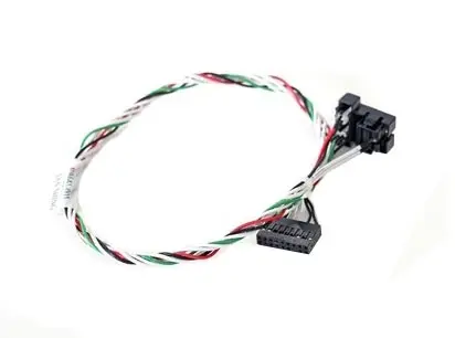 519739-001 HP Front Panel LED with Power Button Cable f...