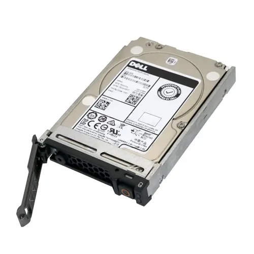 51WVR Dell 900GB 15000RPM SAS 12GB/s 512n Hot-Pluggable 2.5-inch Hard Drive for PowerEdge FC630 Server