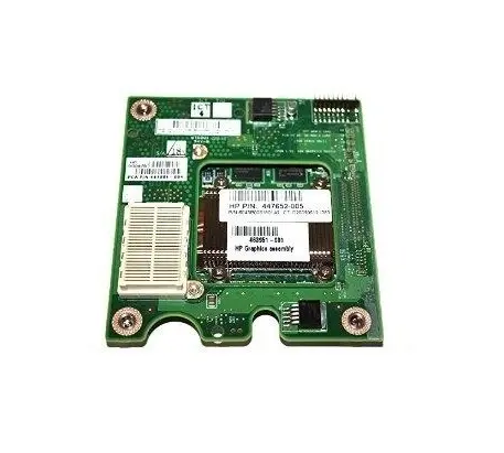 488878-001 HP Quadro FX 700 MXM 256MB PCI-Express 16X Video Card
