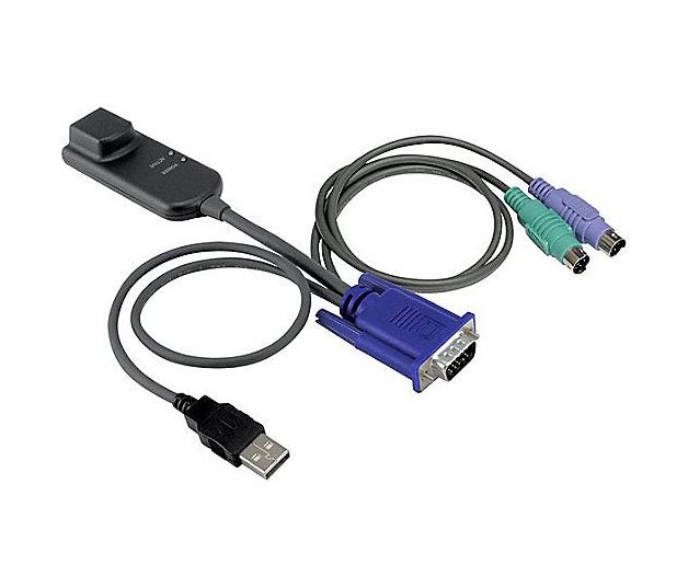 520-307-506 Avocent Server Interface Module VGA-USB Cable