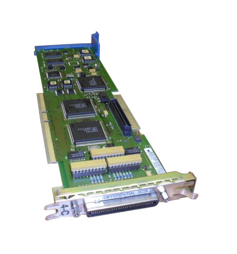 52G3380 IBM SCSI-2 Fast/Wide Differential Adapter A Typ...