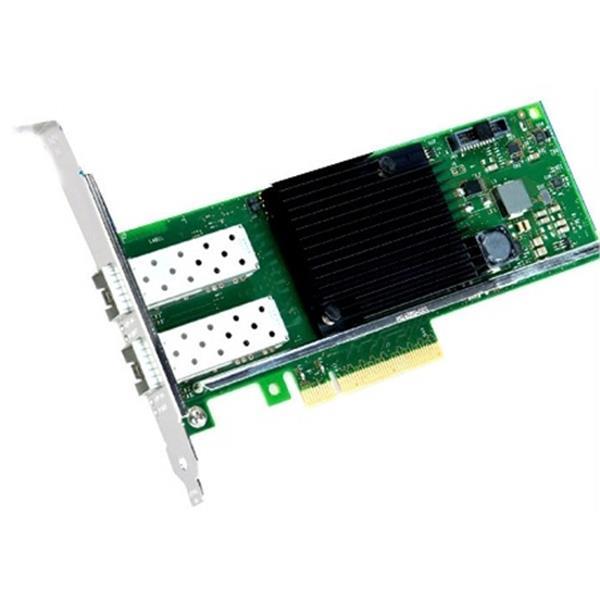 52P02 DELL Ql41132hlrj Dual-port 10gbe Base-t Pcie Low-...