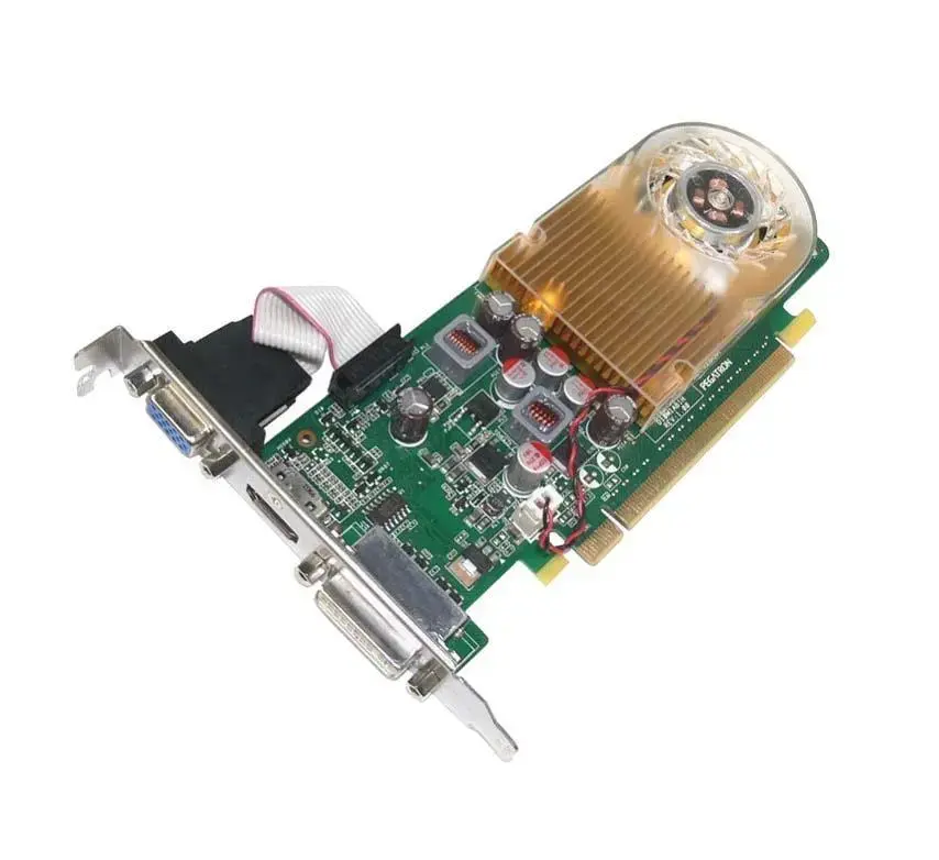 533207-001 HP Nvidia GeForce GT210 PCI-Express 512MB St...