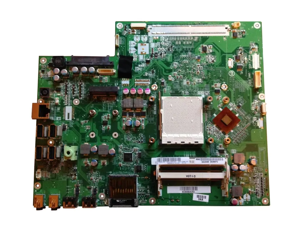 533328-001 HP System Board (Motherboard) Capriona AMD for MS215CN All-in-One Desktop PC