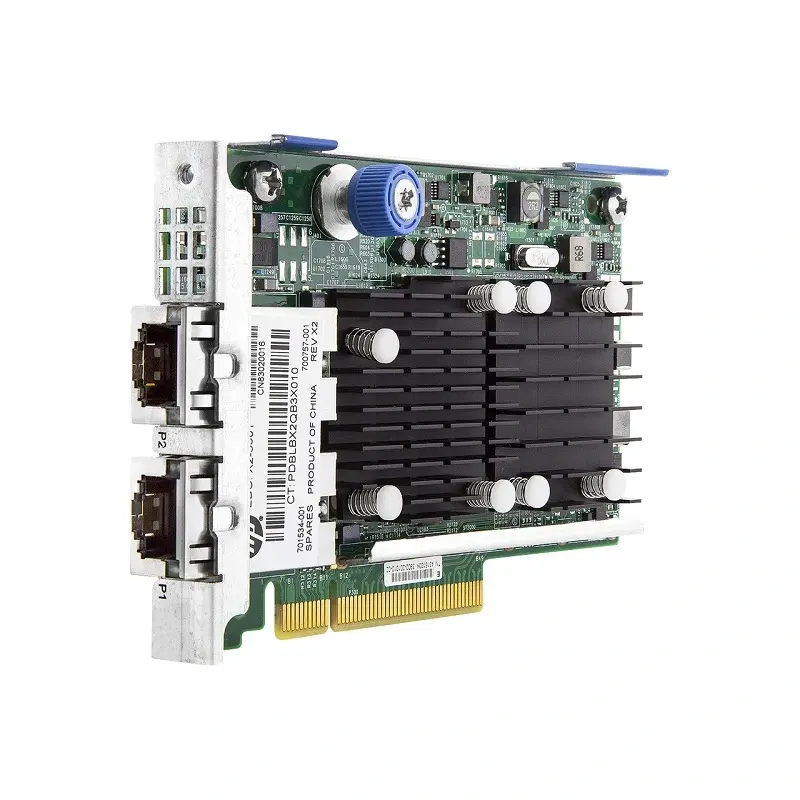 533FLR-T HP FlexFabric 10GB/s 2-Port PCI-Express 2.1 FIO Ethernet Adapter