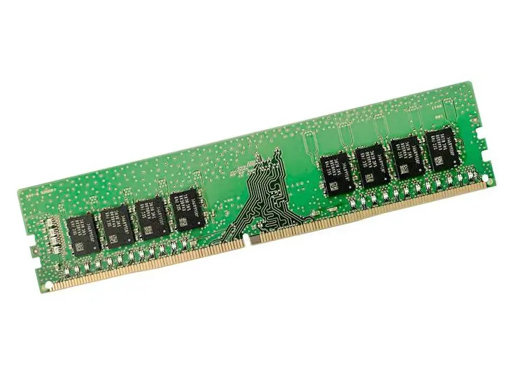 534863-007 HP 2GB DDR2-800MHz PC2-6400 non-ECC Unbuffered CL6 240-Pin DIMM Memory Module