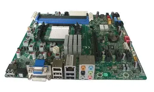 537376-001 HP System Board (Motherboard) Aloe GL8E M-AT...