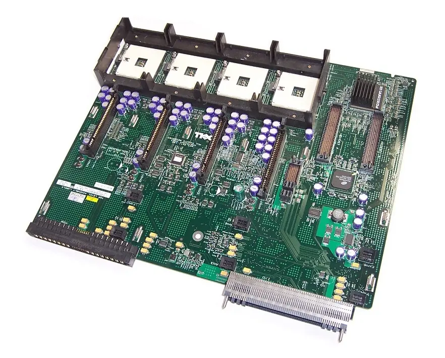53GRC Dell PowerEdge 6600 I/O System Board Assy