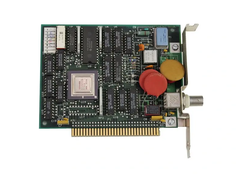 53F4634 IBM ISA 3270 Emulation Adapter Card