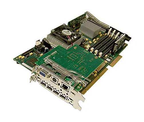 53P6206 IBM 1.6GHz PCI Integrated Card for xSeries Serv...