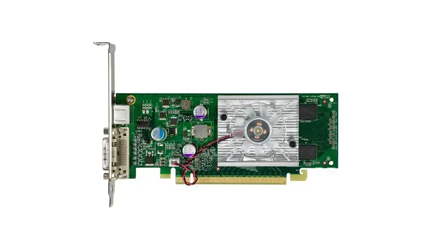 53Y9341 IBM Nvidia G100 DDR2 256MB DVI-I PCI-Express Lo...