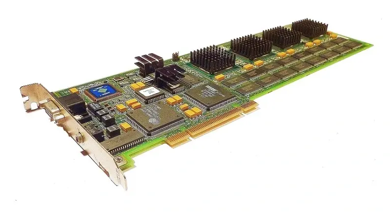 54-SD768-01 HP Oxygen 402 PCI Video Card