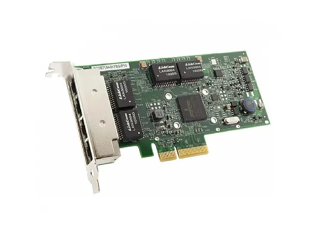 540-11147 Dell Broadcom BCM5719 Quad-Port 1GBE PCI-Express Network Interface Card
