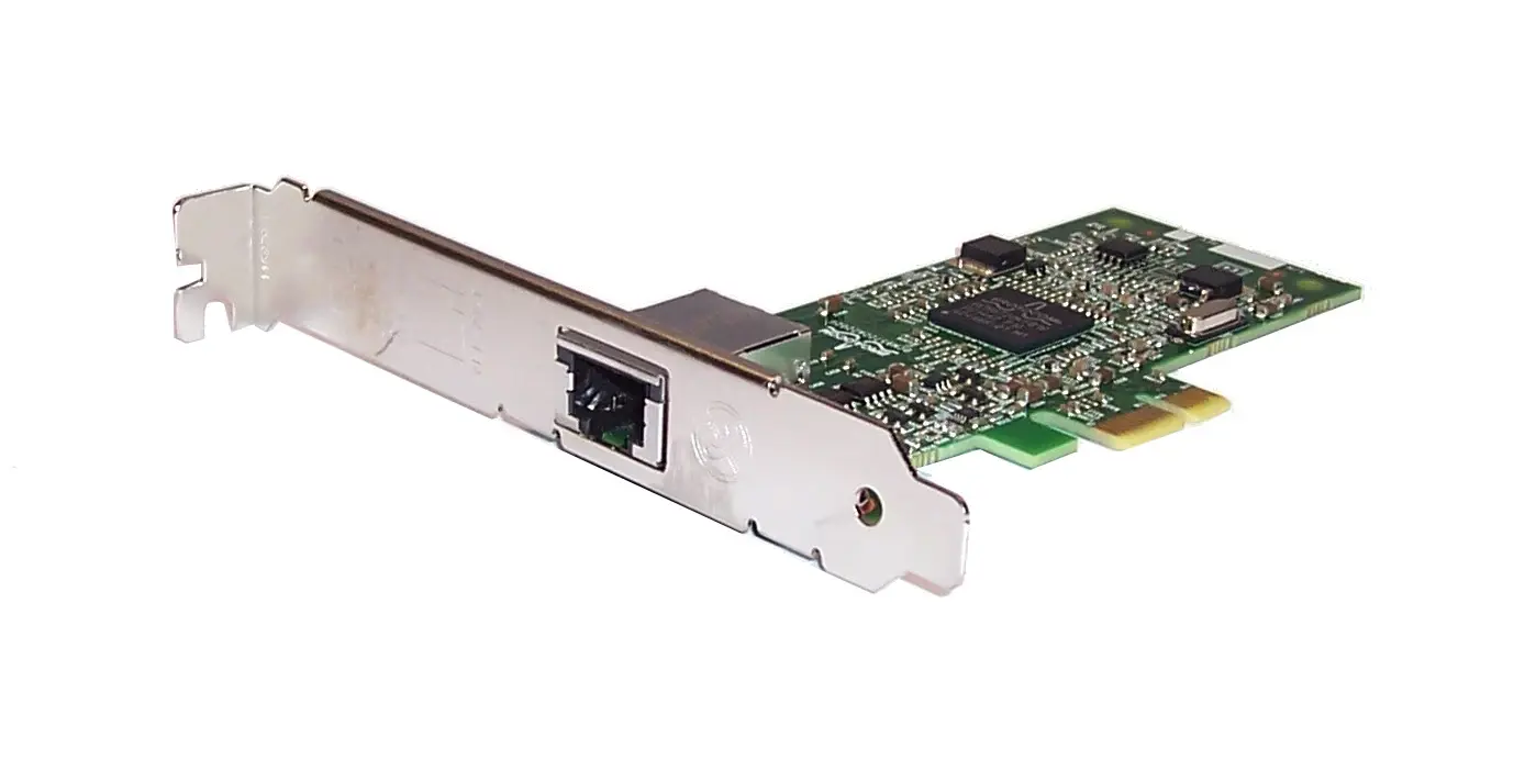 540-BBBC Dell Broadcom 5722 1-Port PCI-Express 10/100/1000Base-T Network Card