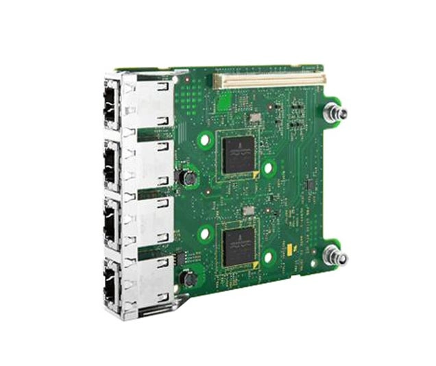 540-BBBW Dell Broadcom 5720 Quad-Port 1GBE RJ-45 Rack N...
