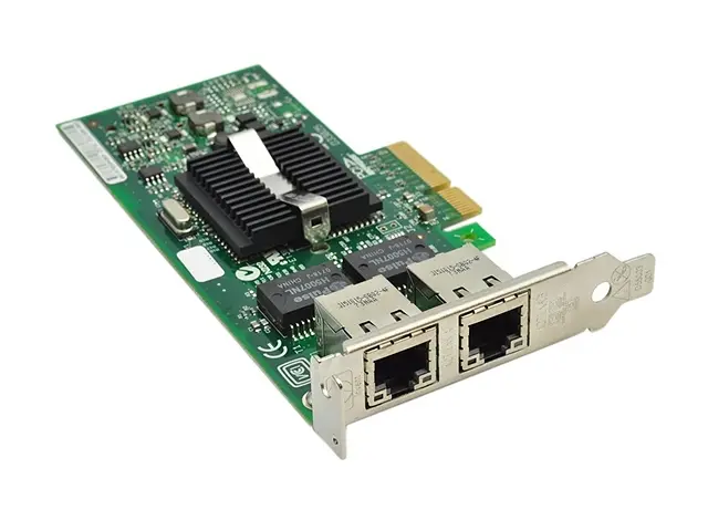 540-BBCU Dell Broadcom 5720 Dual-Port 1GBE PCI-Express Network Interface Card
