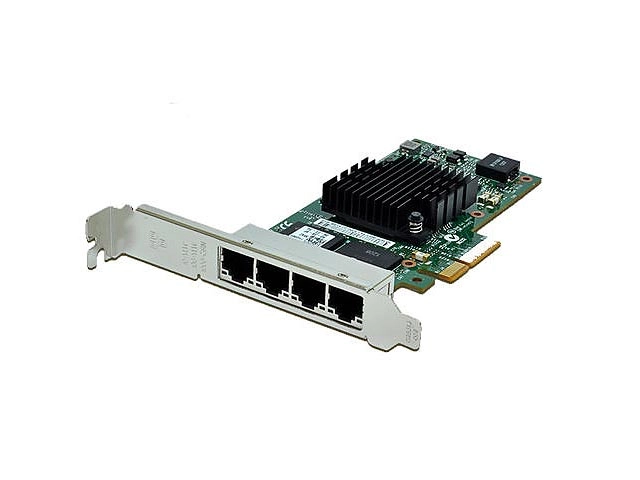 540-BBDD Dell Intel i350 Quad Port 1Gb Network Daughter...