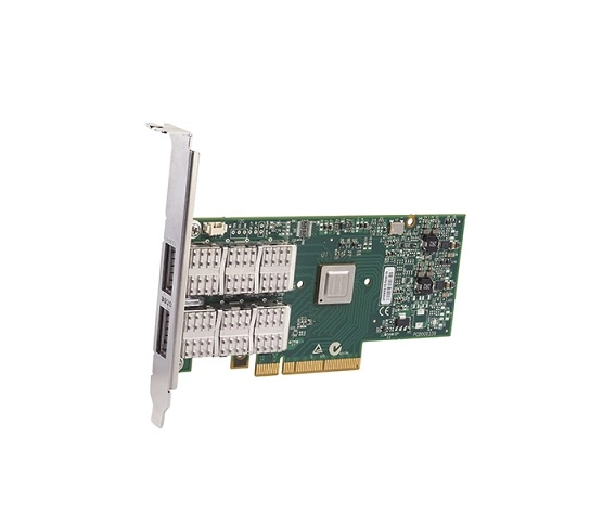 540-BBEJ Dell MelLANox ConnectX-3 DP 40GB QSFP Server N...