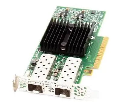 540-BBEL Dell ConnectX-3 10GBE Dual-Port PCI-Express 3.0 x8 Network Adapter