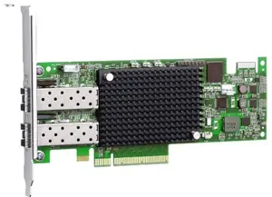 540-BBFN Dell 16GB Dual-Port PCI-Express 3.0 Fibre Channel Host Bus Adapter With StAndard Bracket Card Only
