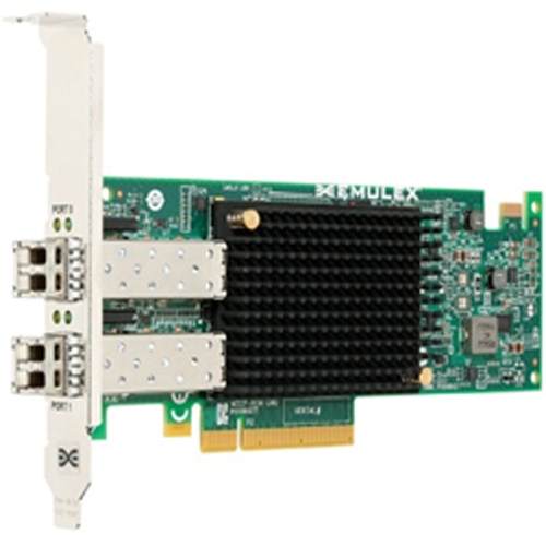 540-BBIJ Dell Dual Port 10 Gigabit PCI Express Server Converged Network Adapter